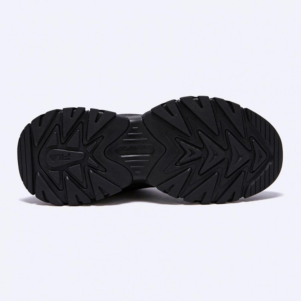 Fila Шпагат патч V2 черный 1пм02820г 001