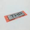THP Logo Car Sticker Emblem Badge for P/eugeot 3008 508 207 Etc.