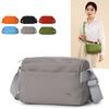 Women's Large Capacity Shoulder Bag Commuter Crossbody Bag