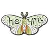 Butterfly Enamel Pin Cartoon Witch Animals Brooch Badges Insect Punk Lapel Clothes Women Kids Jewelry Backpack Gift for Friends