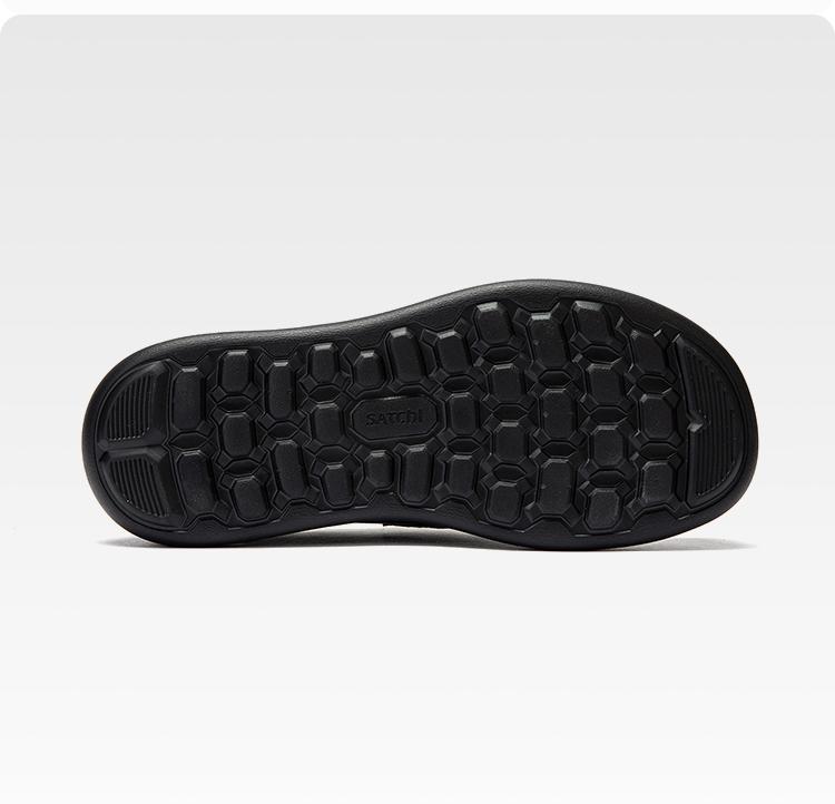 Simple Loafers Lightweight Easy Wear Men's Shoes