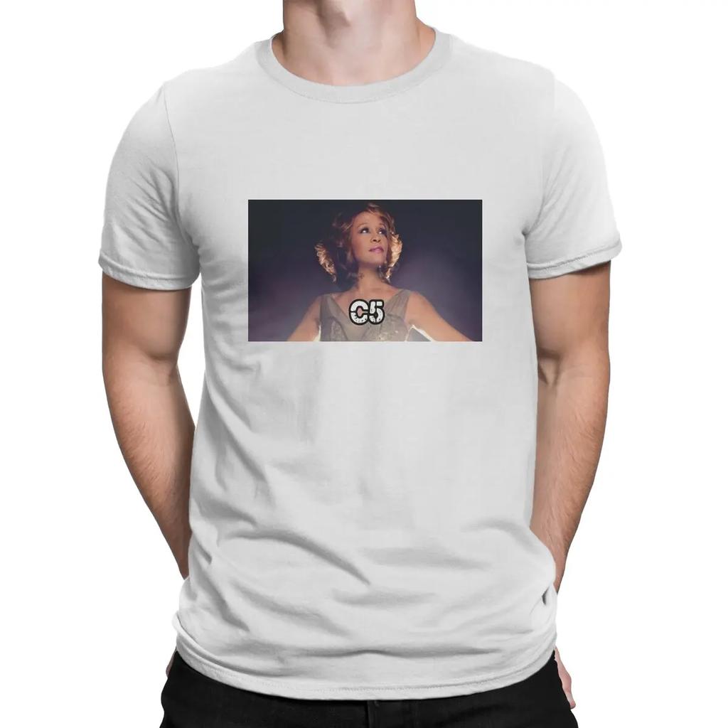 The Bodyguard Man TShirt Popular Movie Soundtrack Album Fashion T Shirt Original Streetwear New Trend