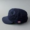 Dickies Basic Work Cap, Unisex, Men's and Women's (JP, Alphabet, Free Size, Navy (Short Brim))