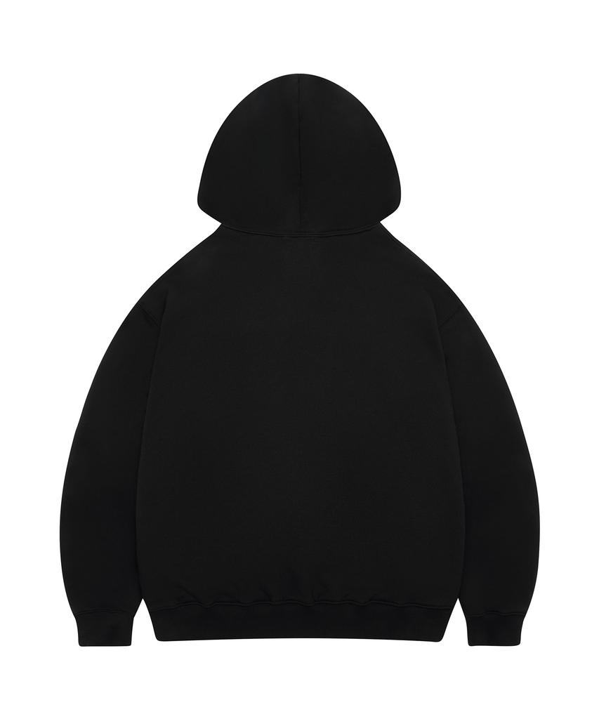 Худи Varsity Goral [Черный]