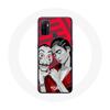Oppo A53 Case La Casa De Papel Nairobi Fan Art