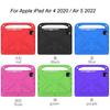 Для Apple iPad Air 4 5 4th 5th Gen 10,9 дюймов 2020 2022 A2324 A2325 A2316 A2588 A2589 чехол EVA портативный ударопрочный детский чехол-подставка с ручкой