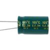 20 шт. 25В 1000мкФ 10x16 мм Новые электролитические конденсаторы