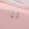 Simple Design Sense of 3xx Ear Button for Women's Niche New Ear Button