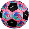 Custom Name Trolls Theme Size 5 Soccer Ball, Suitable for Both Indoor and Outdoor Matches, a Gift Suitable for Everyone.
