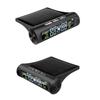 E-ACE Solar Power TPMS Car Tire Pressure Alarm Monitor System Auto Security Alarm Systems Tyre Pressure Temperature Warning