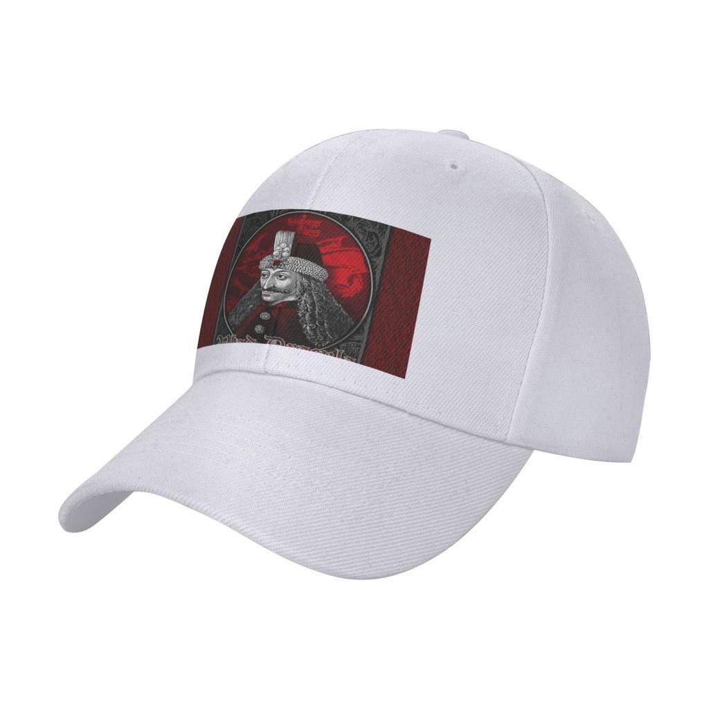 Готическая бейсболка Vlad Dracula, регулируемые шляпы Snapback для женщин, унисекс, хип-хоп, кепка-дальнобойщик, унисекс, весна и лето
