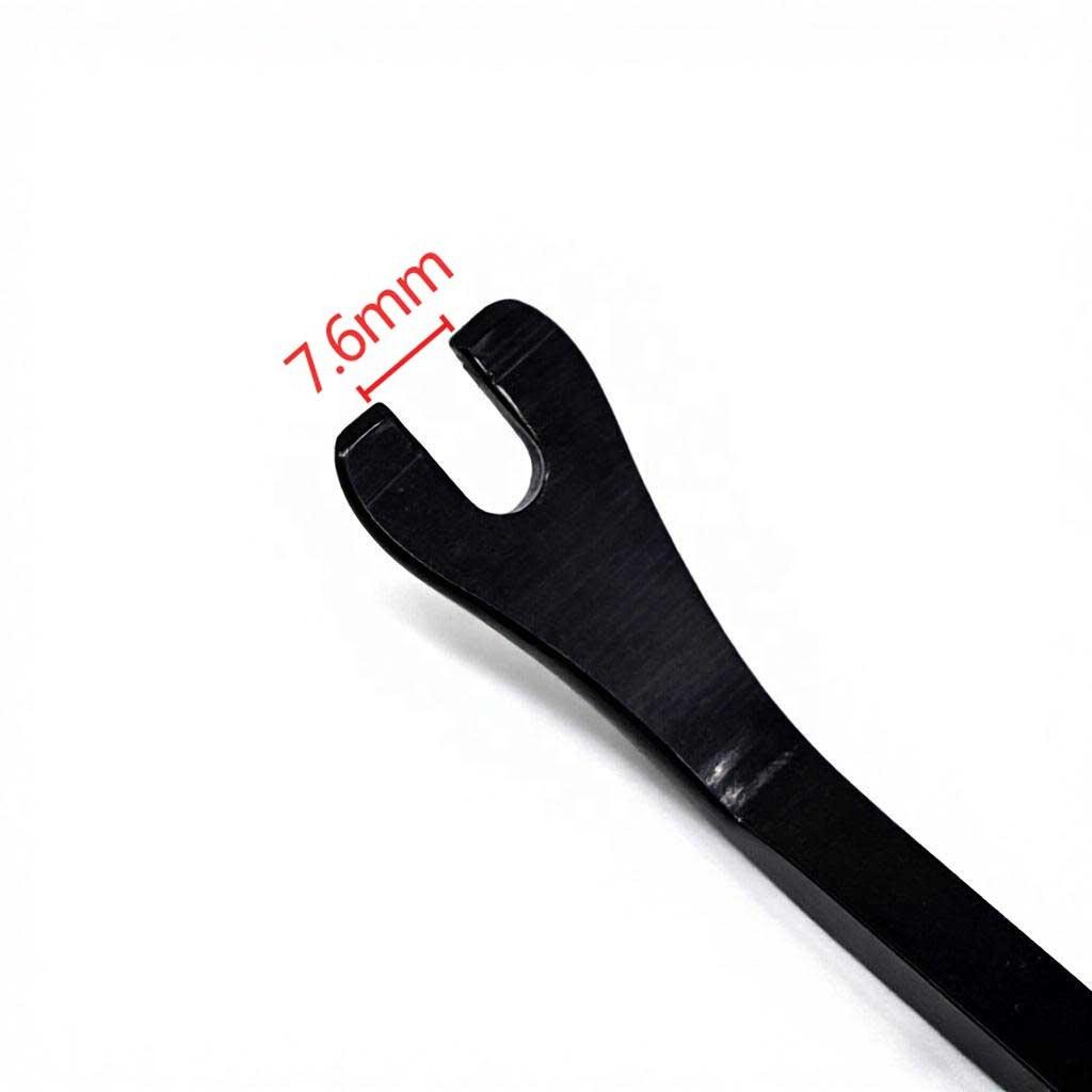 Auto Interior Clip Removal Tool Kit Car Door Fastener Rivet Remover Set