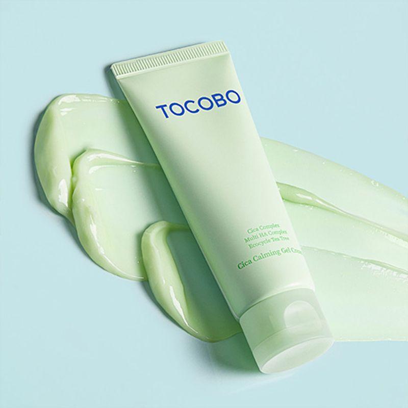 TOCOBO Cica Успокаивающий гель-крем 75 мл