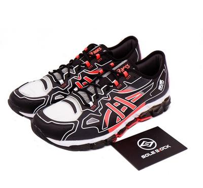 Gel Quantum 360 6 Черный Восход Красный 1021A492-001
