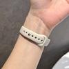 1 шт. Мягкий силиконовый ремешок для умных часов Xiaomi Mi Band 10 9 8 Браслет Замена для Mi Band10 9 8 NFC Аксессуары для браслета