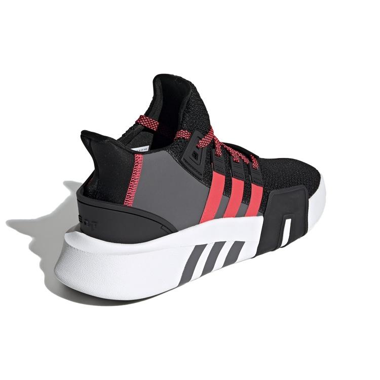 adidas originals EQT Bask Adv 'Black Grey Pink' Men's BD7777