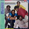 LP Пластинка TEMPTATIONS - Truly For You VIL6151 MOTOWN 1985 Япония Соул/Фанк Б/У
