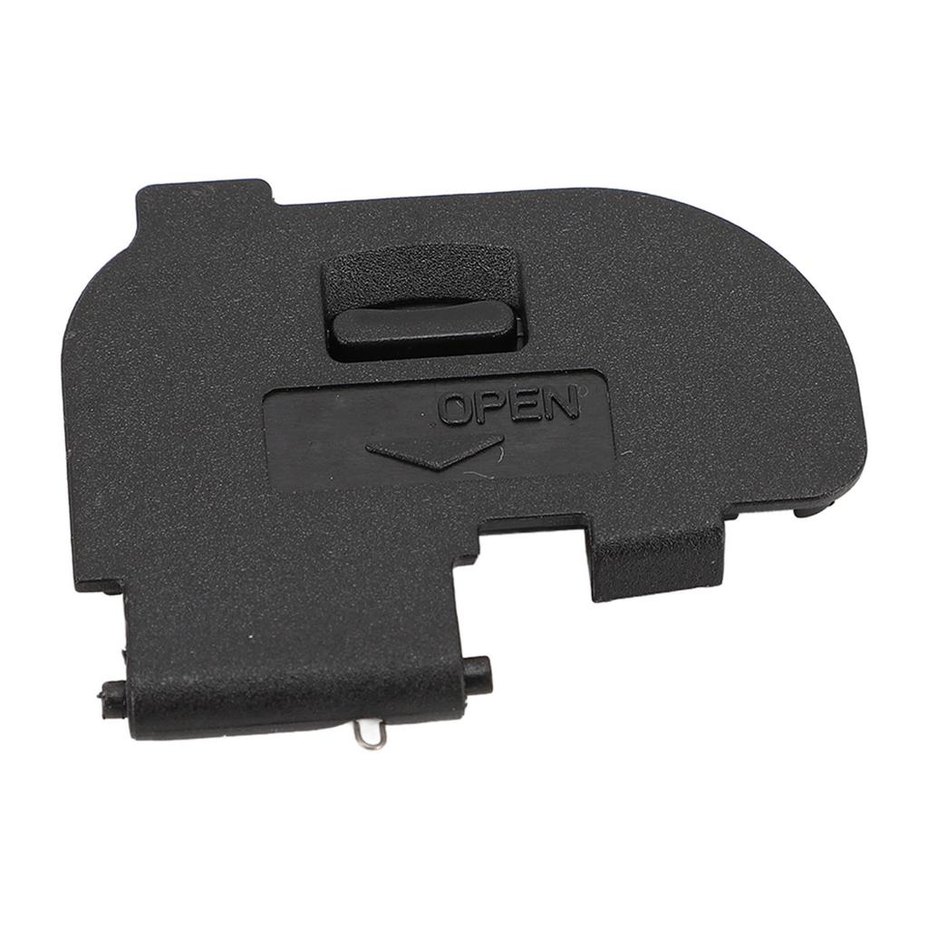 Battery Door Cover Replacement Battery Lid Cap Battery Door Cover Repair Part for 7D Camera