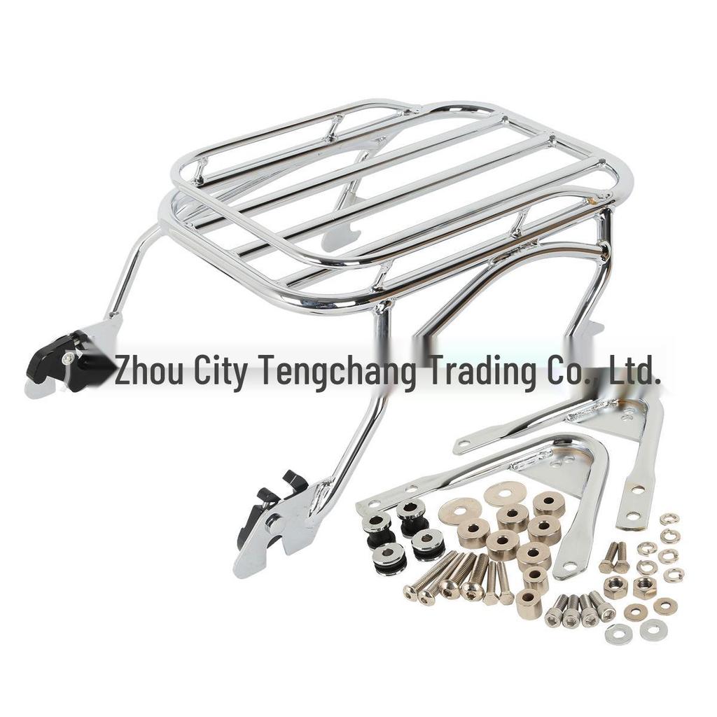 Задний багажник серии Harley Tourer, 96-08 Мотоциклетные аксессуары