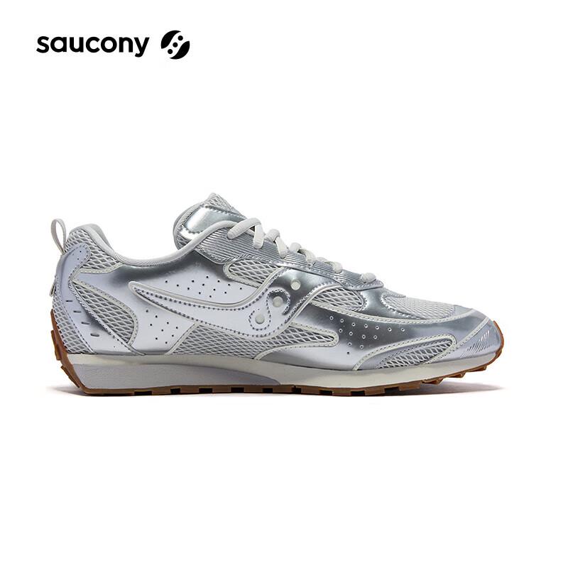 SAUCONY TRAINER80X Starlight Revelation Ретро Повседневная Обувь