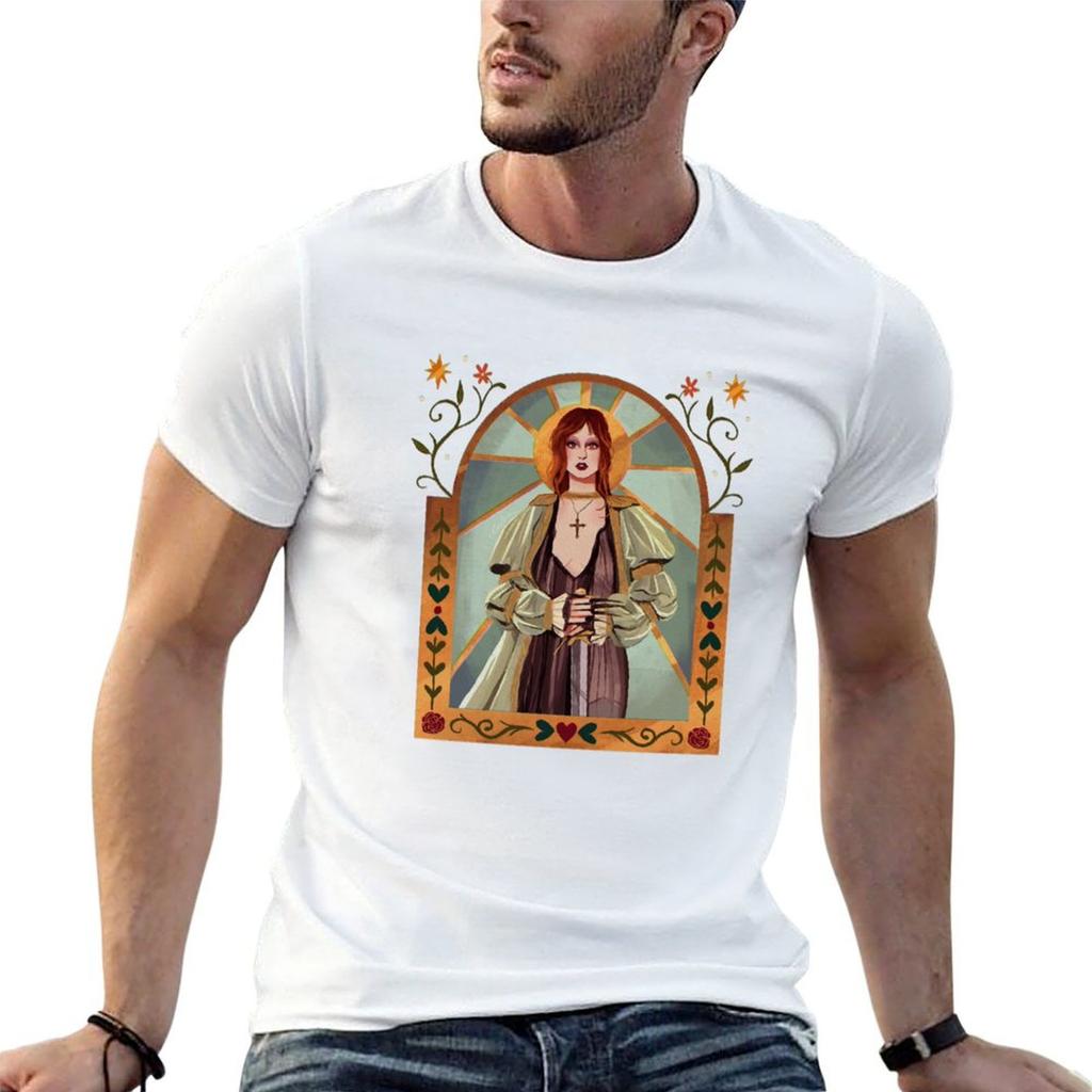 Chappell Of Arc Tshirt Streetwear Print Tee Shirt