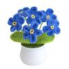 Eye-catching Stunning Ring Yarn 1 Pc