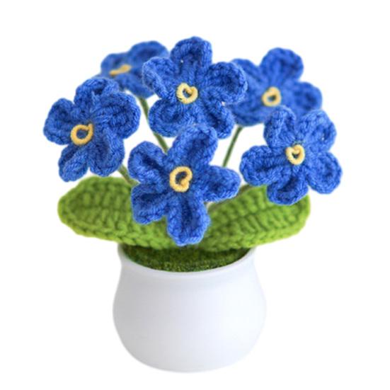 Eye-catching Stunning Ring Yarn 1 Pc