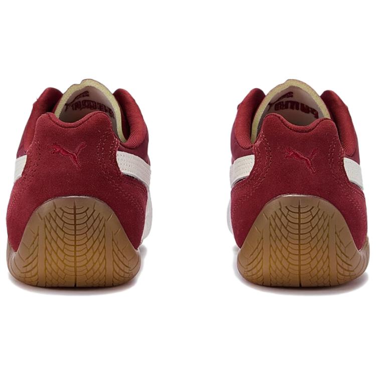 Puma Кроссовки Speedcat Низкие Повседневные Унисекс Красные 405323-04