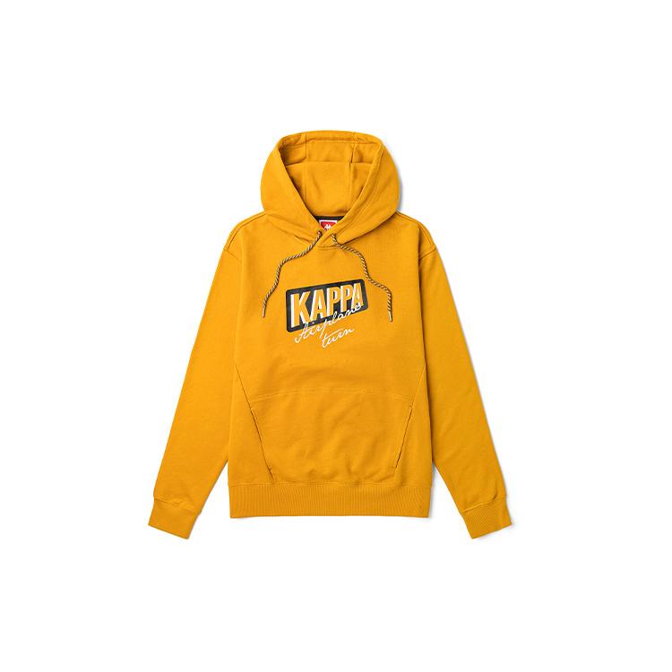 Kappa Sweatshirts Men's Hooded Moderate Straight Fit K0B72MT85