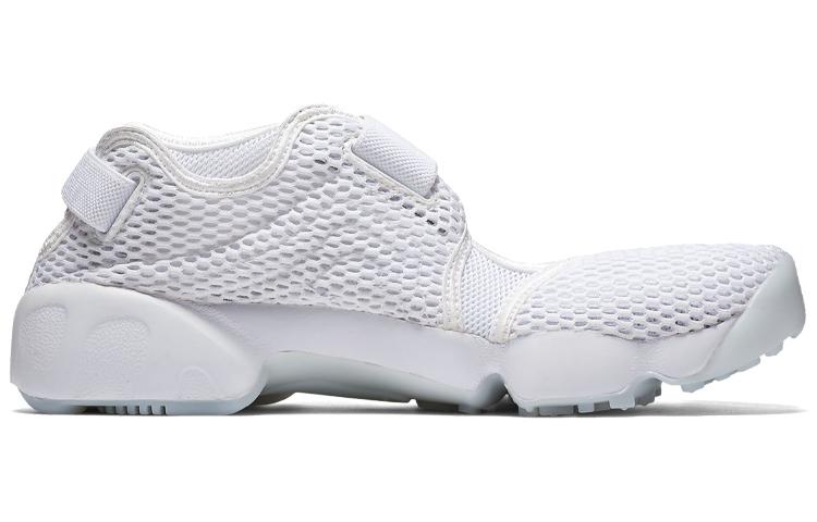 Nike Air Rift Breathe Pure Platinum Женские 848386-100