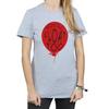 It Womens/Ladies Pennywise You´ll Float Too Cotton Boyfriend T-Shirt