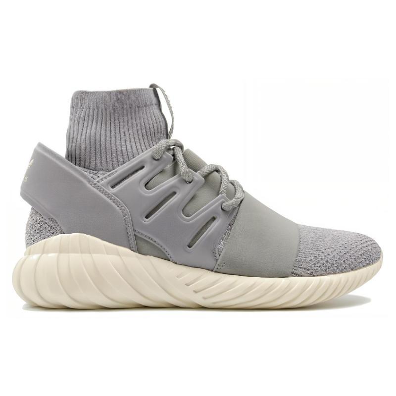 adidas Кроссовки Tubular Doom Primeknit Серые S74920