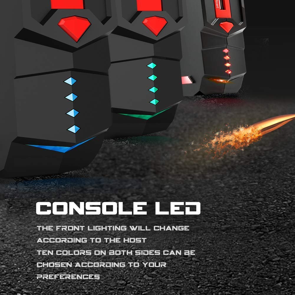 BROOK Sniper FPS Высокоточный адаптер для клавиатуры и мыши, консоль, горячая замена, совместимая с подлинными PS4/PS3/XB