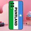 Puntland State Somali Flag Case For Oppo A5 Pro A15 A17 A57 A77 A18 A38 A58 A78 A98 A94 A74 A54 A16 A76 A96 A40 A60 A80
