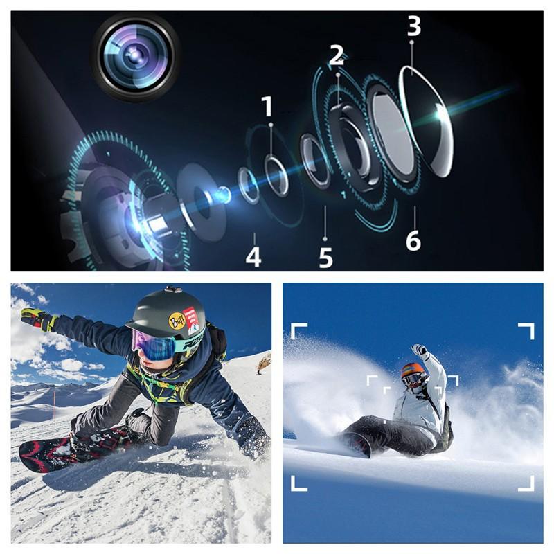 Высокое разрешение Правоохранительная камера-регистратор Дежурная видеоручка Мотоциклетная камера для встреч Спортивная DV Классная машина