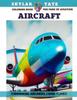 Книга Aircraft - Coloring Book for Fans of Aviation - Commercial Airliners, Cargo Planes