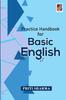 Книга Practice Handbook for Basic English