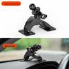 Universal Car Dashboard Phone Mount with Ball Head