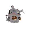 For Zama C1Q-S57B 1130120060 180 017 Chainsaw Carburetor Carb with Carby Gasket