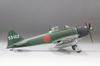 FineMolds Масштаб 1/72 Императорский японский морской истребитель Zero A6M52 палубный FR01 Пластиковый модельный набор Mitsubishi Ранняя модель