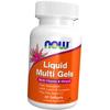 Multivitamins & Minerals, Liquid Multi Gels, 60gelcaps (36128426)