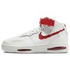 Air Force 1 Evo Mid Summit White University Red - FB1374-102