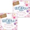 Hadaomoi Liner, Floral Musk Scent, 14cm (72 Sheets X 2 Packs) Panty Liner