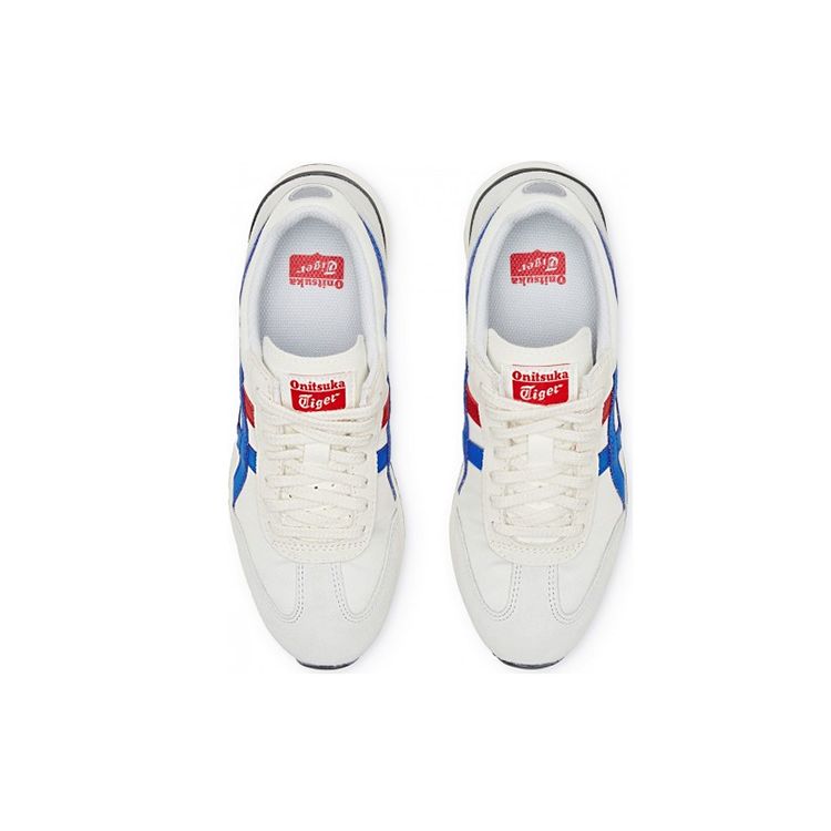 ONITSUKA TIGER California 78 EX Directoire Blue Unisex Sneakers Cream 1183A194-100