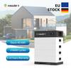 Customizable 204V 307V 15KWh 30kWh 40kWh Stackable LiFePO4 Energy Storage Lithium Battery CAN 100AH 409V Display Racks Included