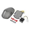 Waase Для Honda SHADOW DELUXE 750 1998 1999 2000 2001 2002 2003 E-Mark Задний фонарь Стоп-сигнал Поворотники Интегрированный светодиодный свет