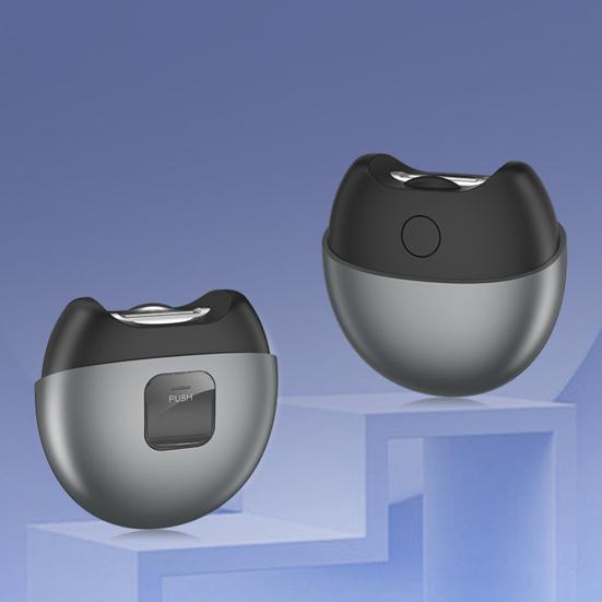 Автоматическая электрическая машинка для стрижки ногтей 3-в-1 со светом для детей, взрослых, пожилых людей, триммер для ногтей, регулируемая скорость, маникюрная шлифовальная пилка для младенцев, кусачки для ногтей на пальцах рук