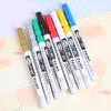0.7mm Thin Waterproof Oil Paint Marking Pen Tire Rubber Metal Glass DIY Supplies
