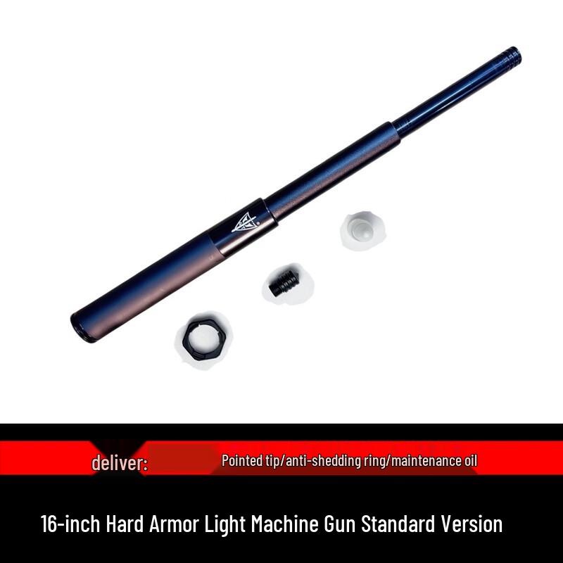 Дорогая телескопическая дубинка для самообороны