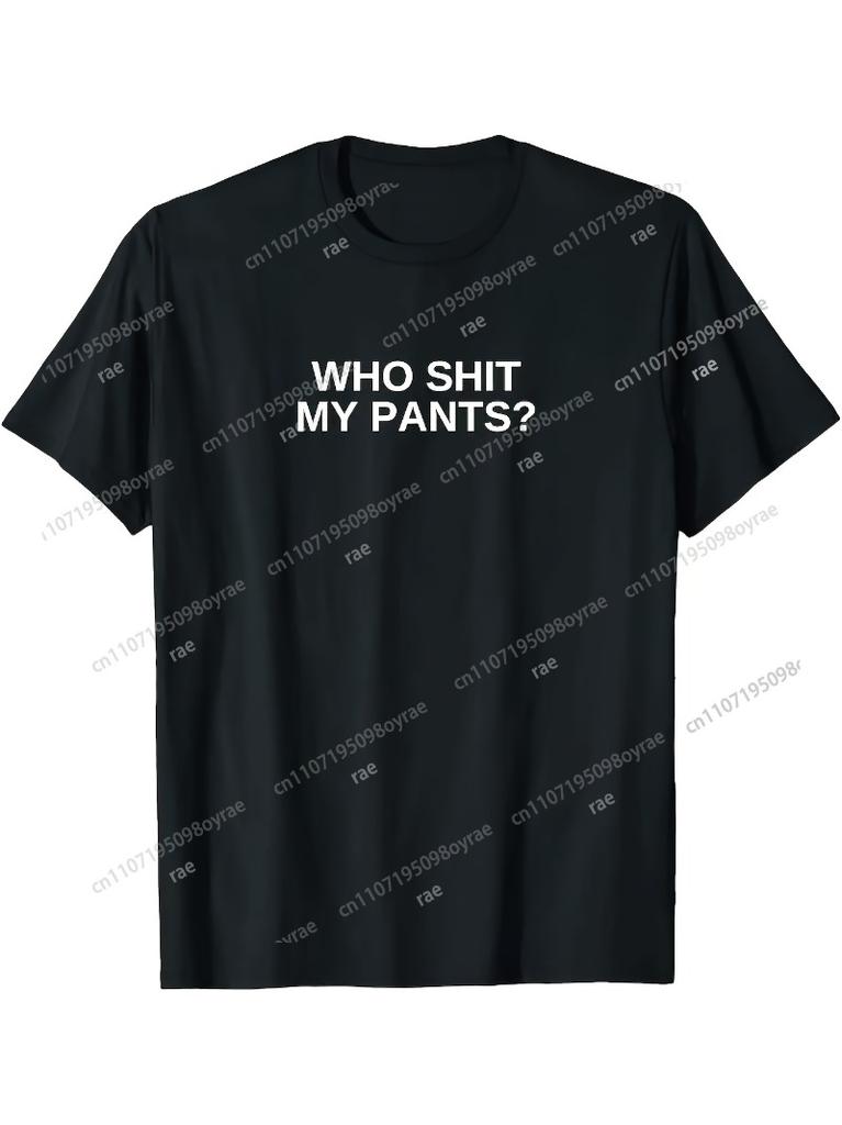 A Quirky TShirt Featuring Amusingly Aggressive Dark Humor with Geometric Designs And a Round Neck  Machine Washable